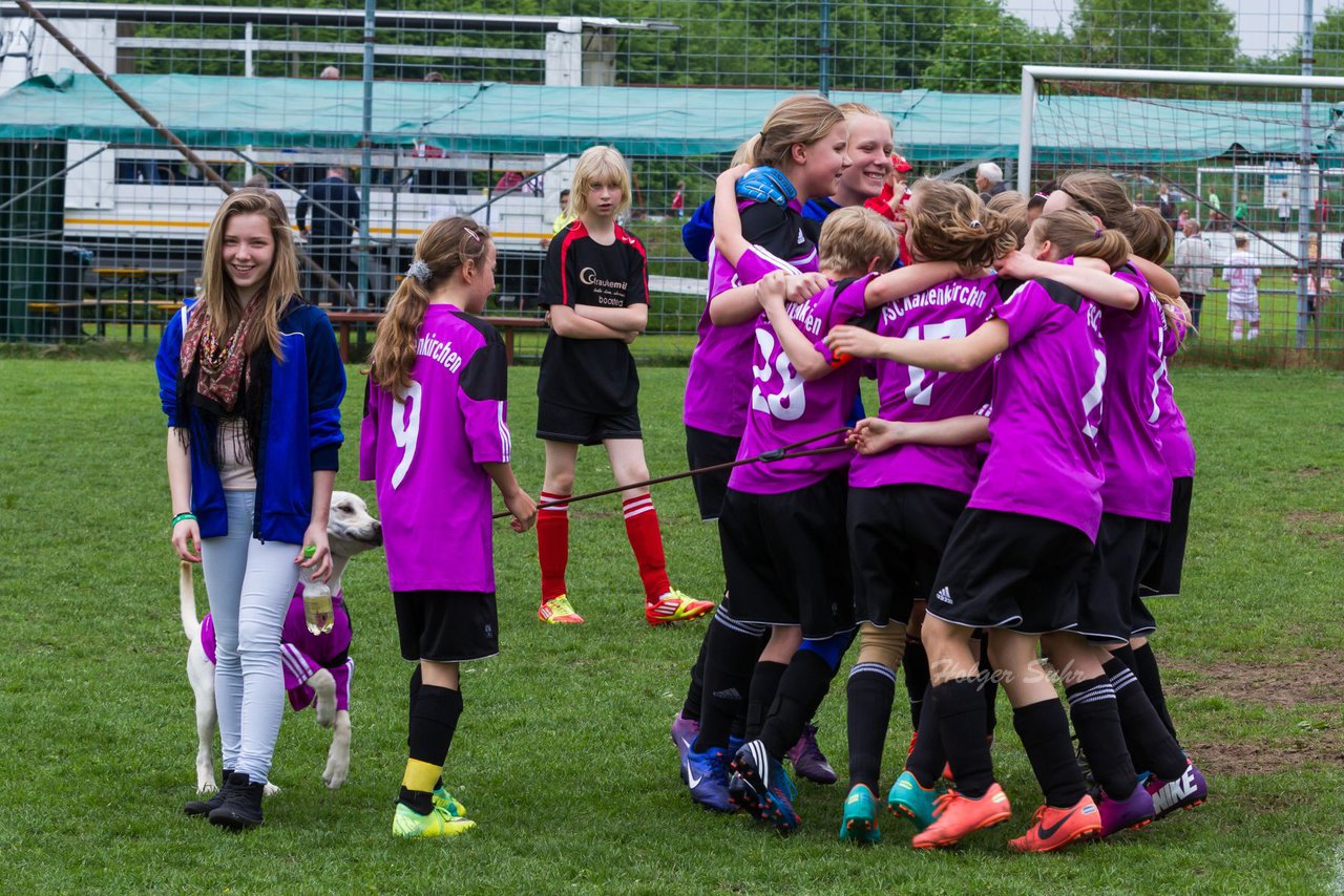 Bild 228 - D-Juniorinnen Kreispokal-Finale SV Boostedt - FSC Kaltenkirchen : Ergebnis: 0:20